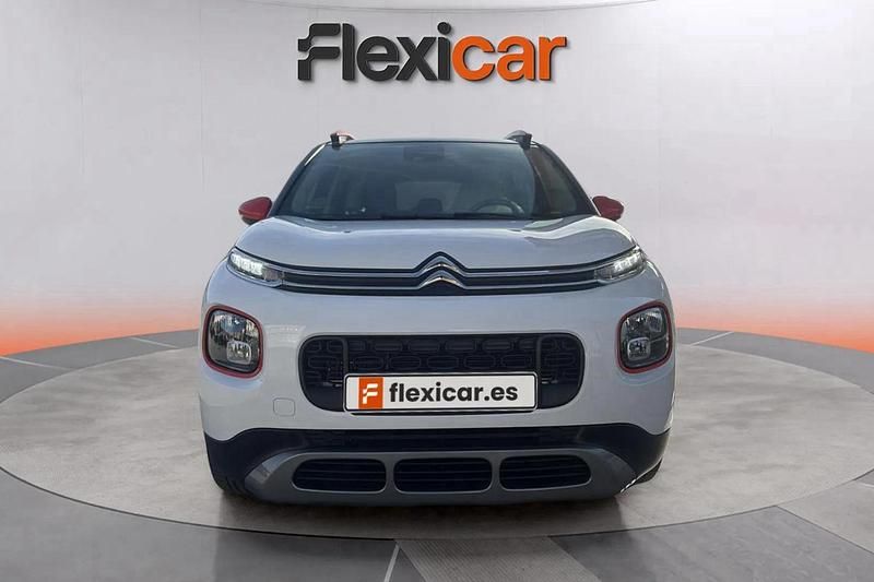 Usado Citroën C3 Aircross Shine 120 CV (88 kW) 2020 Blanco SUV