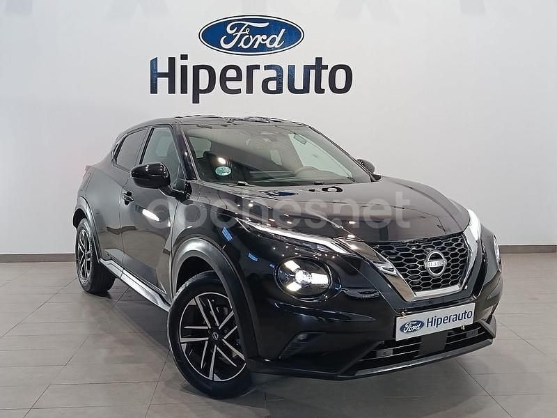 Negro Usado 2024 Nissan Juke N-Connecta SUV | 19.850 € (Precio justo) - Imagen 1/4