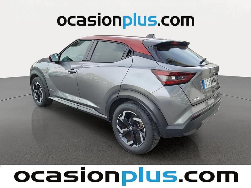 Usado Nissan Juke N-Connecta 143 CV (105 kW) 2024 Gris SUV