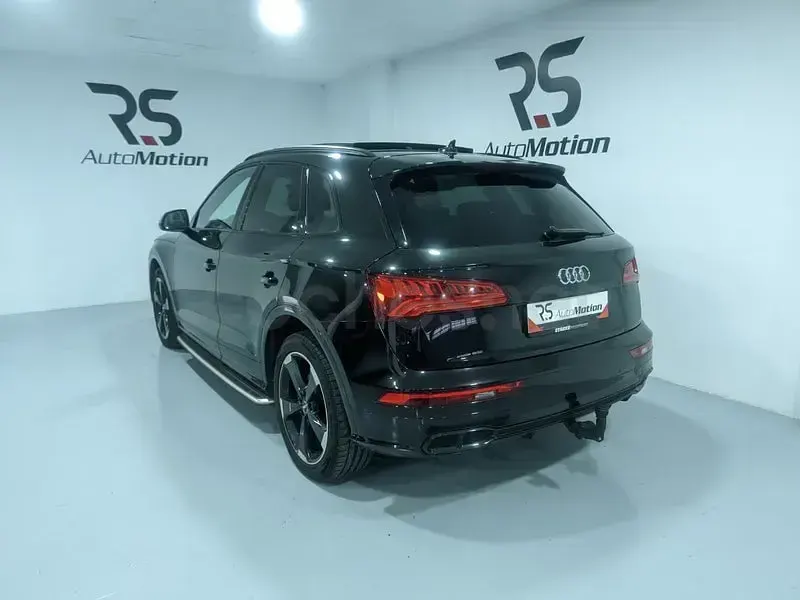 Usado Audi SQ5 347 CV (255 kW) 2019 Negro SUV
