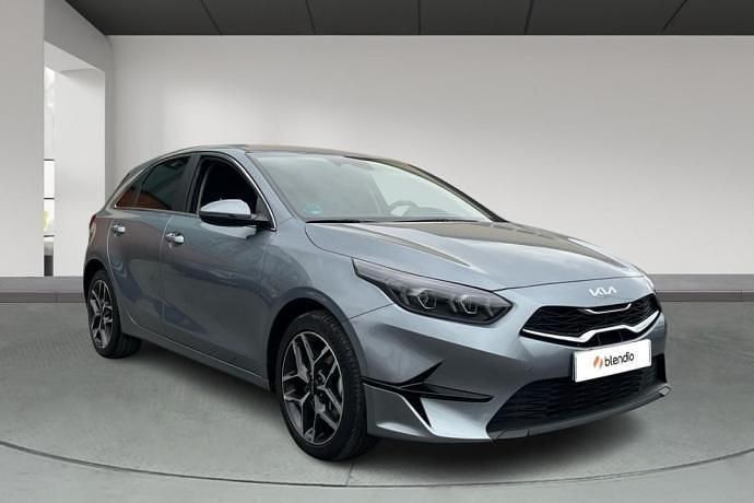 Usado Kia Ceed 120 CV (88 kW) 2024 Utilitario