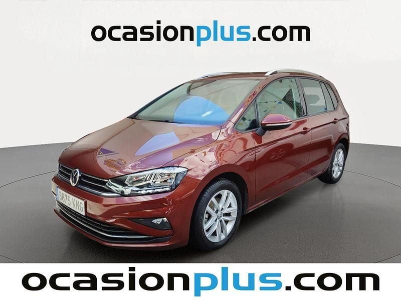 Occasion VW Golf Sportsvan Advance 110 ch (80 kW) 2018 Monospace