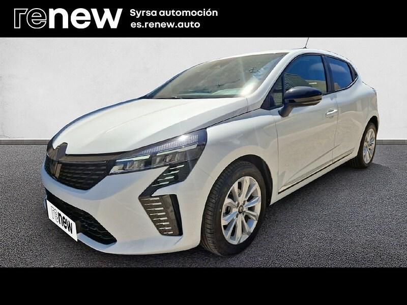 Blanco Usado 2023 Renault Clio V Evolution Berlina | 12.100 € (Super precio) - Imagen 1/4