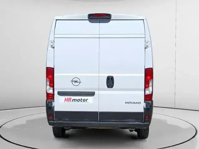 Usado Opel Movano Edition 140 CV (102 kW) 2022 Blanco Van