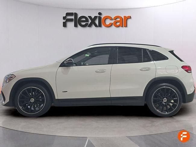 Usado Mercedes GLA200 163 HP (119 kW) 2022 Branco SUV
