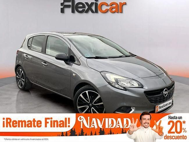 Gris Usado 2019 Opel Corsa Design Edition Berlina | 9290 € (Precio justo) - Imagen 1/4