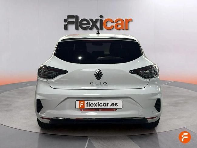 Usado Renault Clio V 140 CV (102 kW) 2024 Blanco