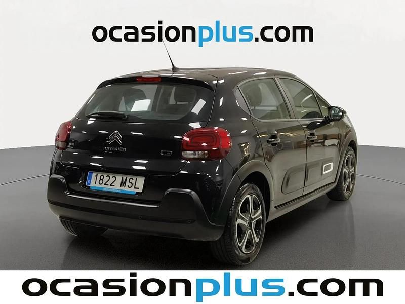 Usado Citroën C3 102 HP (75 kW) 2024 Preto Sedan