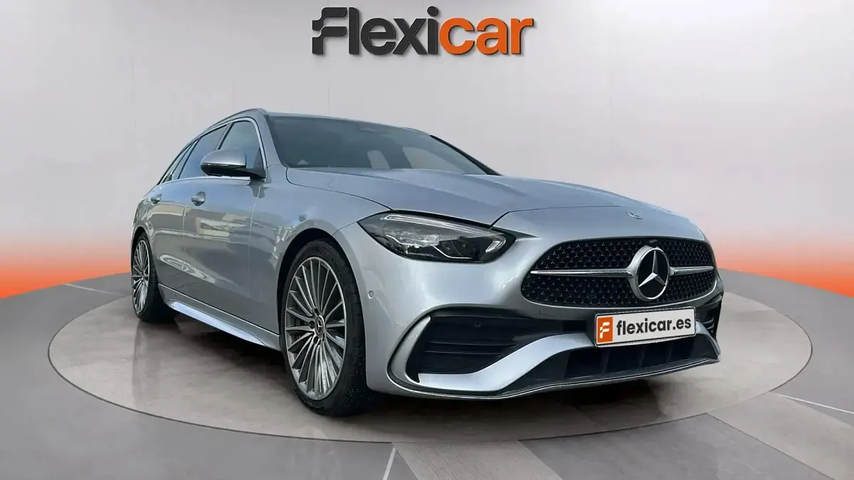 Usado Mercedes C180 170 CV (125 kW) 2023 Familiar