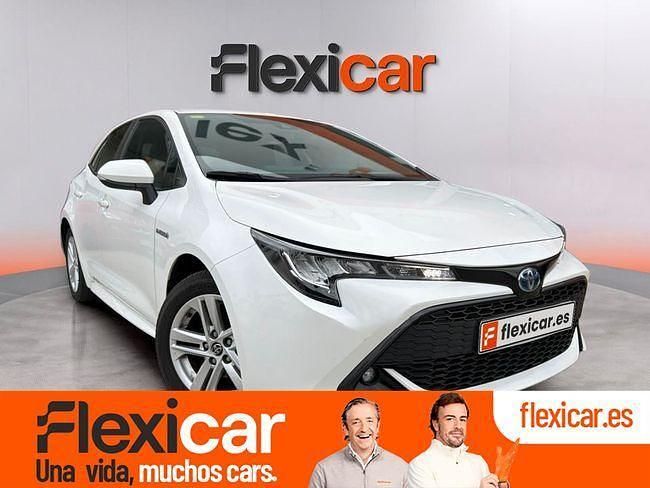 Usado Toyota Corolla Active 122 CV (89 kW) 2020 Blanco