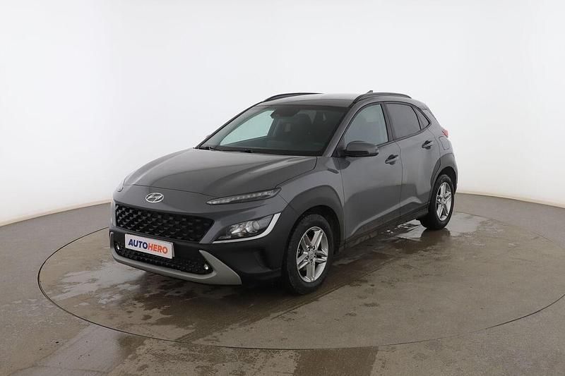 Gris Usado 2022 Hyundai Kona SUV | 16.899 € (Buen precio) - Imagen 1/3