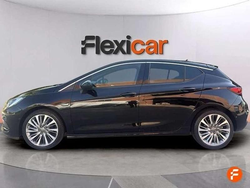 Brugt Opel Astra Dynamic 150 HK (110 kW) 2019 Blå Sedan