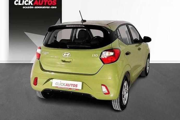Usado Hyundai i10 66 CV (48 kW) 2024 Utilitario