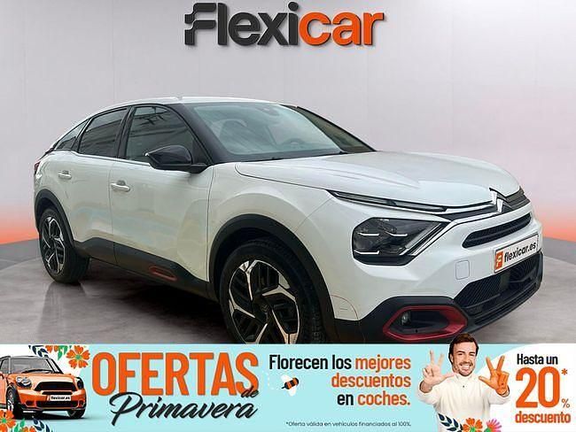 Usado Citroën C4 Feel 130 CV (95 kW) 2021 Blanco