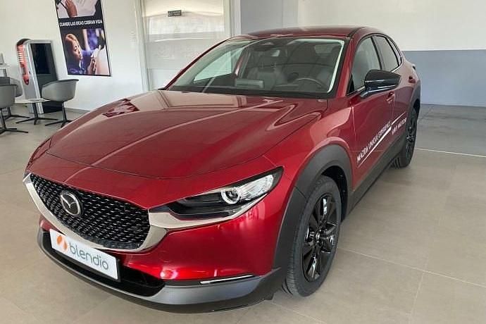 Usado Mazda CX-30 Homura-Line 140 CV (102 kW) 2025 SUV