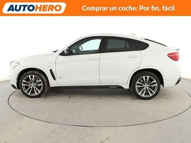 Usado BMW X6 Comfort Edition 313 CV (230 kW) 2016 Blanco SUV