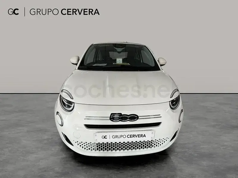 Nuevo Fiat 500 65 CV (47 kW) 2026 Blanco Berlina