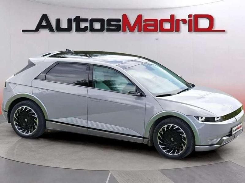 Usado Hyundai Ioniq 5 239 kW (325 CV) 2023 Gris SUV