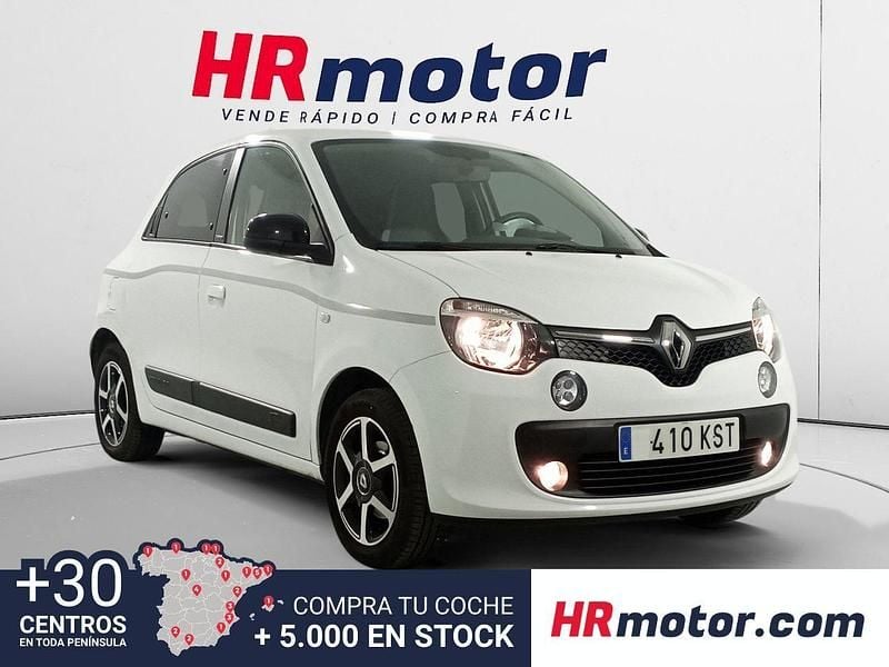 Blanco Usado 2019 Renault Twingo LIMITED Utilitario | 8590 € (Precio justo) - Imagen 1/4