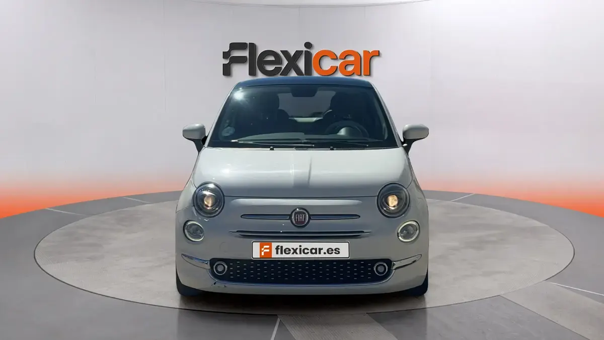 Usado Fiat 500 Dolcevita 71 CV (52 kW) 2023 Blanco Berlina