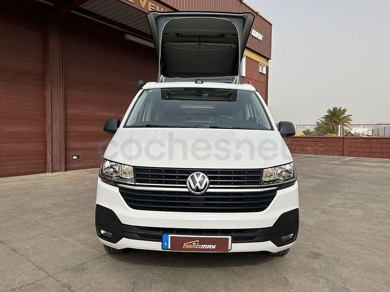 Usado VW California Beach 150 CV (110 kW) 2022 Blanco Van
