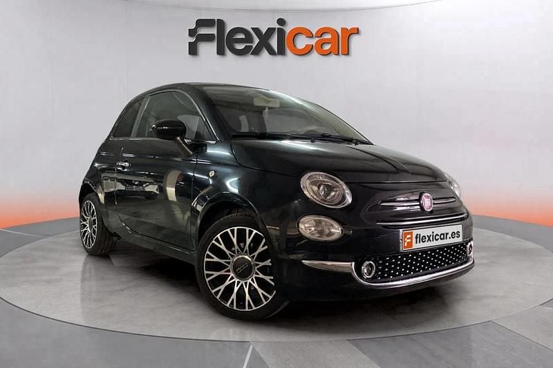Negro Usado 2023 Fiat 500 Dolcevita Berlina | 10.470 € (Buen precio) - Imagen 1/4