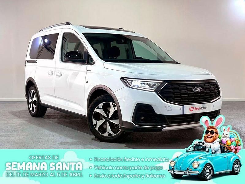 Usado Ford Tourneo Connect Active 114 CV (83 kW) 2023 Blanco Monovolumen