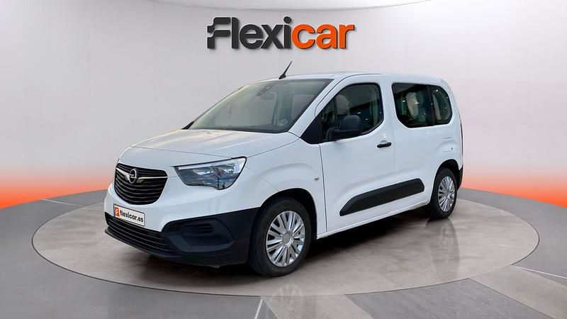 Usado Opel Combo Edition+ 102 CV (75 kW) 2021 Blanco Monovolumen