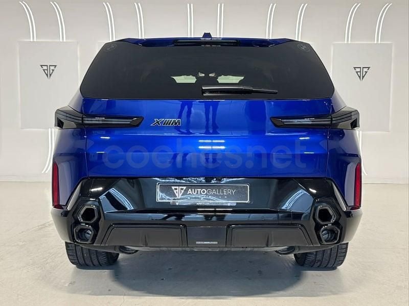 Usado BMW XM Comfort Edition 653 CV (480 kW) 2025 Azul SUV