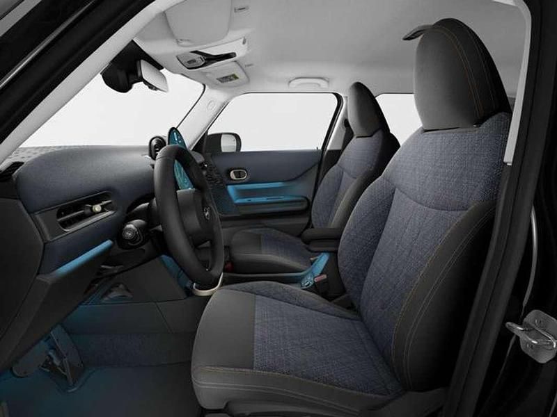 Usado Mini Cooper Essential 114 kW (156 CV) 2025 Negro Utilitario