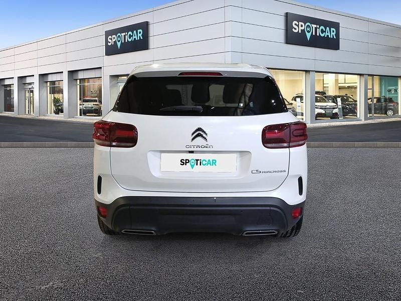 Usado Citroën C5 Aircross PureTech 131 CV (96 kW) 2024 Blanco SUV