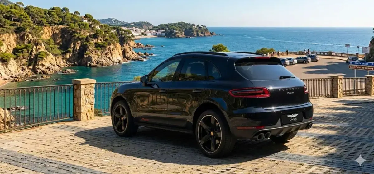 Usado Porsche Macan 245 CV (180 kW) 2020 Negro SUV