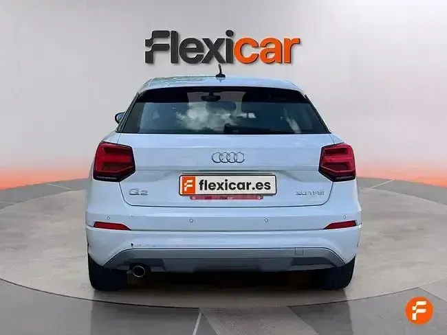Usado Audi Q2 Sport 116 CV (85 kW) 2019 Azul SUV