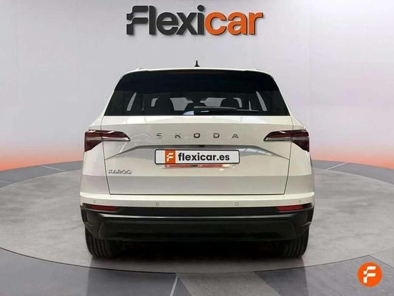 Begagnad Skoda Karoq Selection 116 HK (85 kW) 2025 Vit SUV