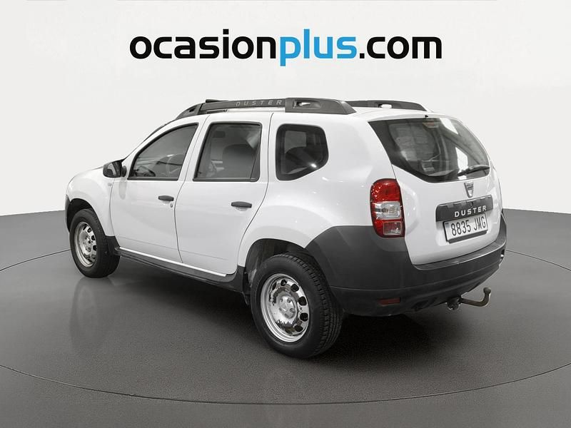 Occasion Dacia Duster Ambiance 90 ch (66 kW) 2016 Blanc SUV