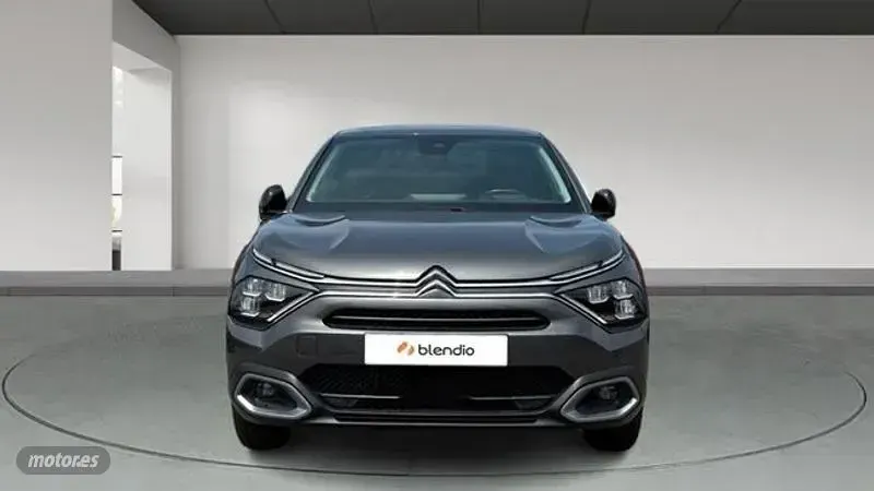 Usado Citroën C4 X PureTech 131 CV (96 kW) 2023 Gris SUV