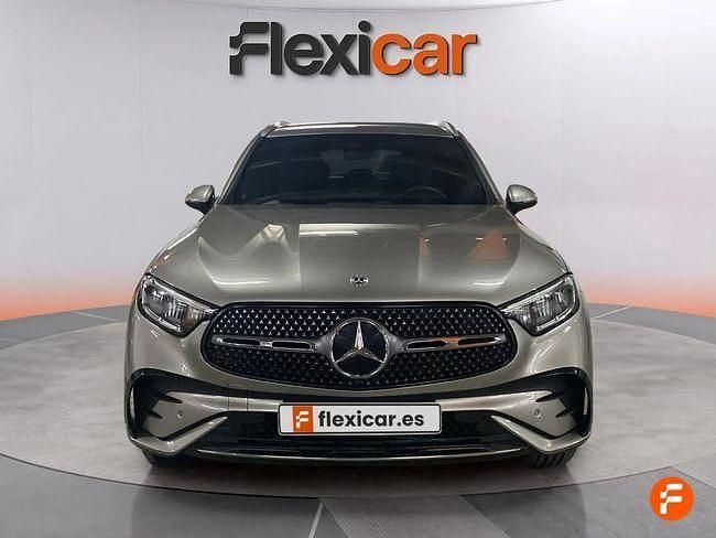 Usado Mercedes GLC300e 313 CV (230 kW) 2023 Beige