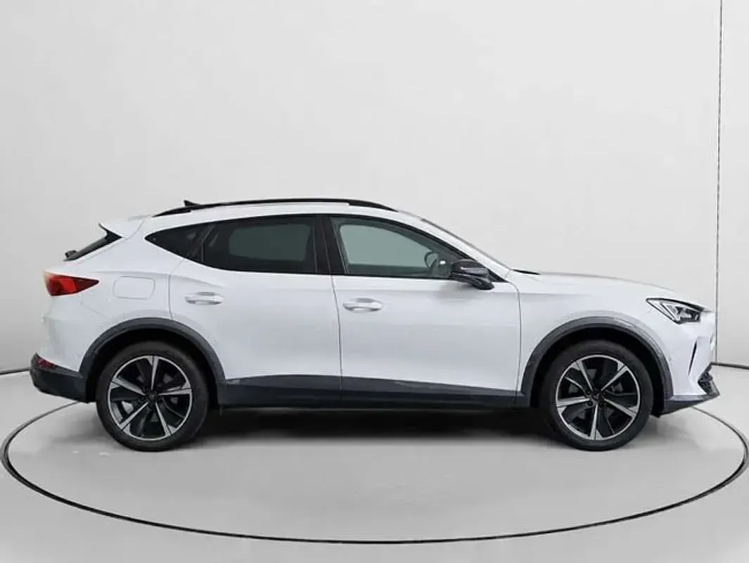 Usado Cupra Formentor 150 CV (110 kW) 2022 Blanco SUV