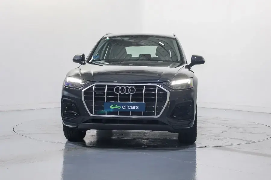 Usado Audi Q5 Sportback Advanced 299 CV (219 kW) 2022 Gris SUV