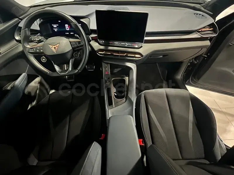 Usado Cupra Terramar 150 CV (110 kW) 2024 Negro SUV