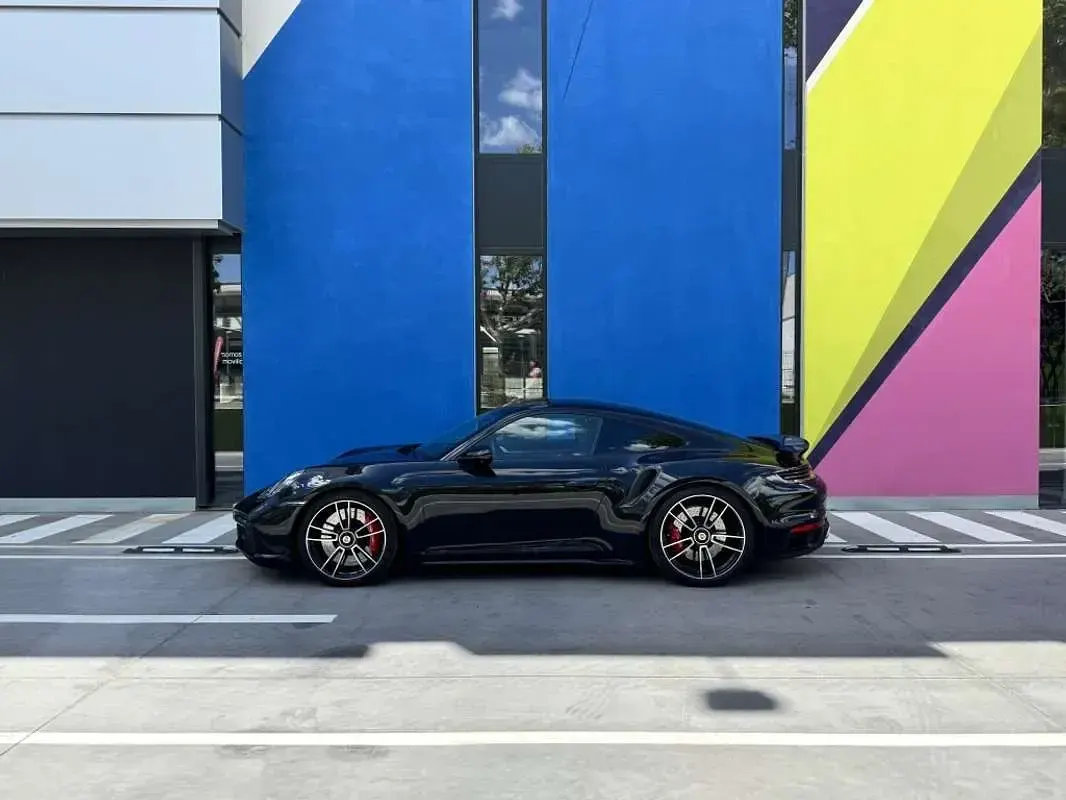 Usado Porsche 992 581 CV (427 kW) 2023 Negro Coupe