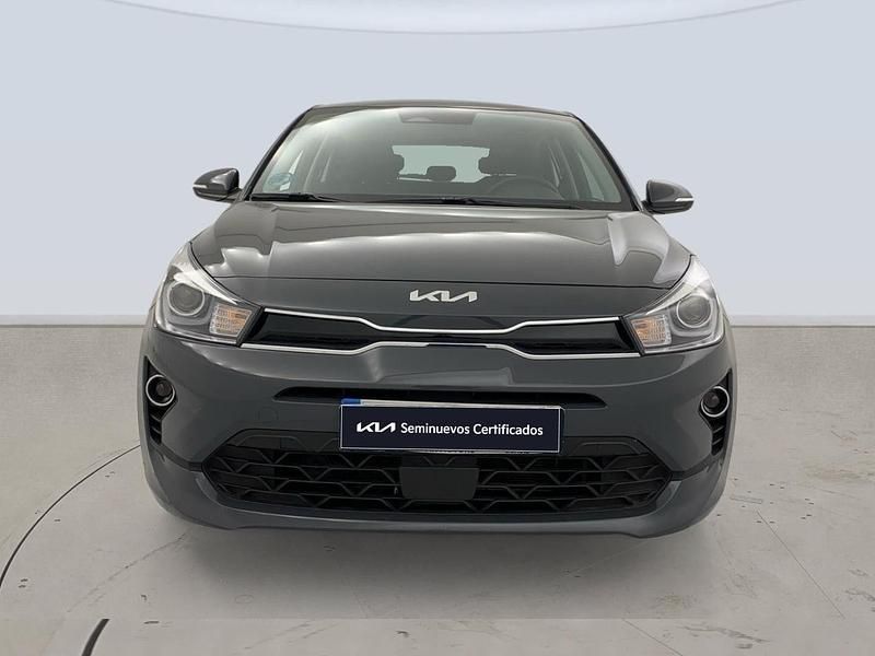 Usado Kia Rio 84 CV (61 kW) 2023 Gris