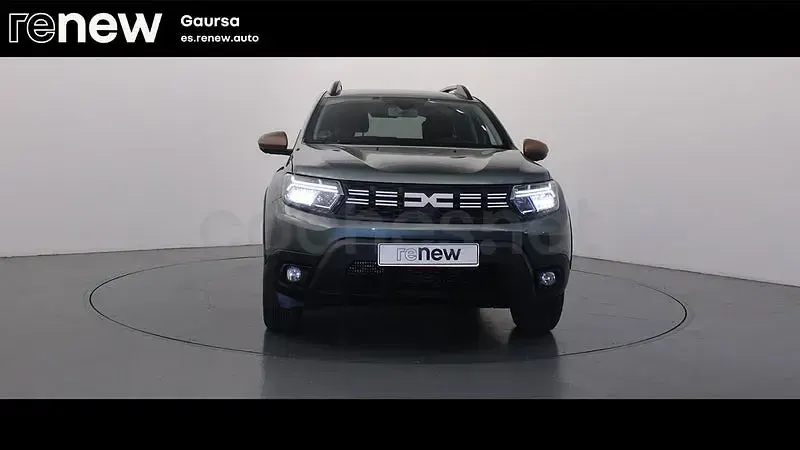 Usado Dacia Duster Extreme 150 CV (110 kW) 2024 Verde SUV