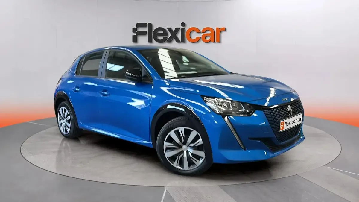 Usado Peugeot 208 Active 100 kW (136 CV) 2024 Utilitario