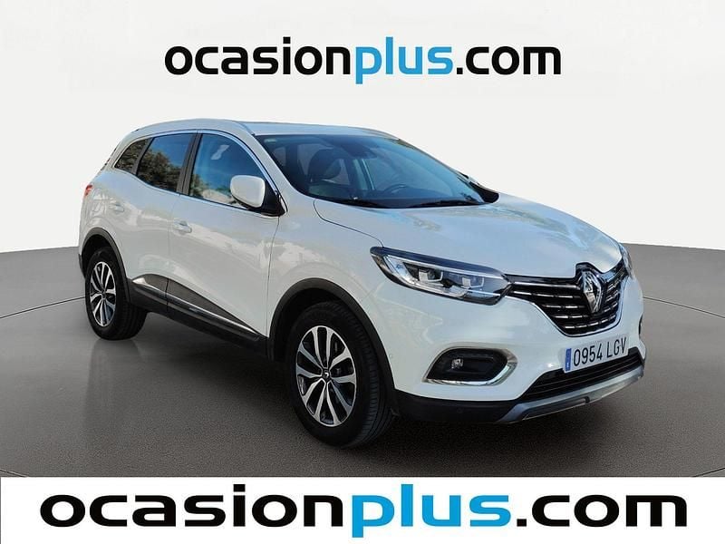 Usado Renault Kadjar Zen 150 CV (110 kW) 2020 Blanco SUV