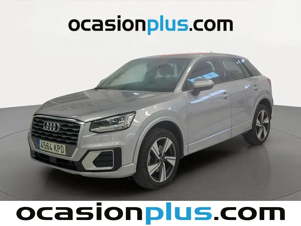 Usado Audi Q2 Sport 150 HP (110 kW) 2018 SUV