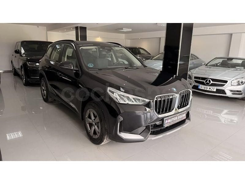 Usado BMW X1 Shadowline 136 CV (100 kW) 2023 Negro SUV