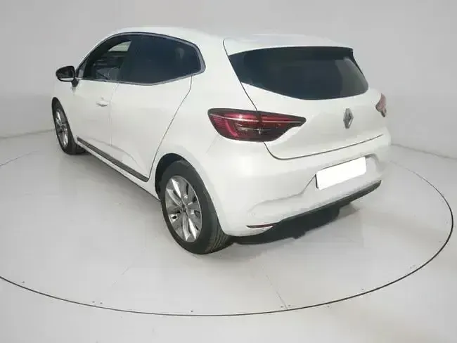 Usado Renault Clio Zen 101 CV (74 kW) 2021 Blanco Utilitario