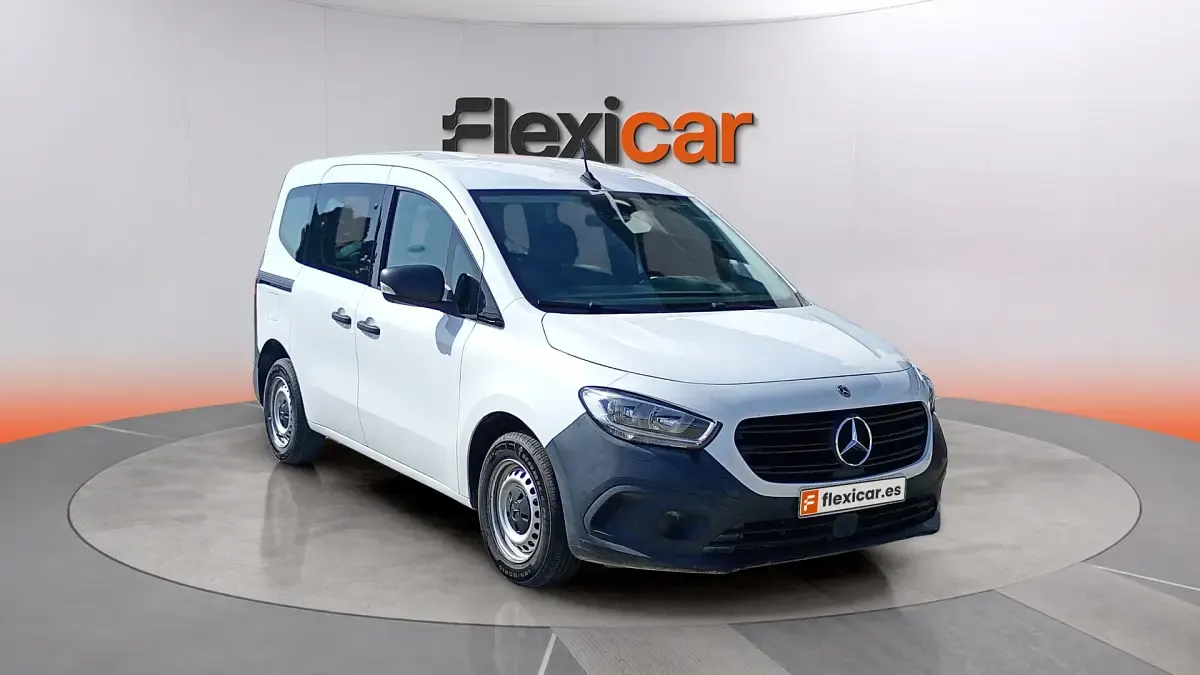 Usado Mercedes Citan 110 95 CV (69 kW) 2022 Familiar
