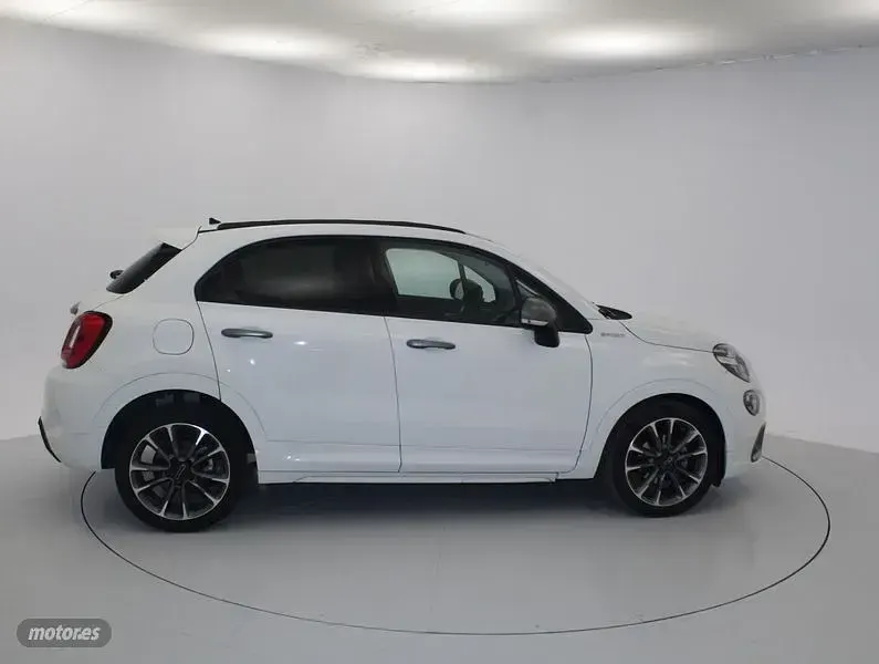 Usado Fiat 500X Dolcevita 120 CV (88 kW) 2023 Blanco SUV